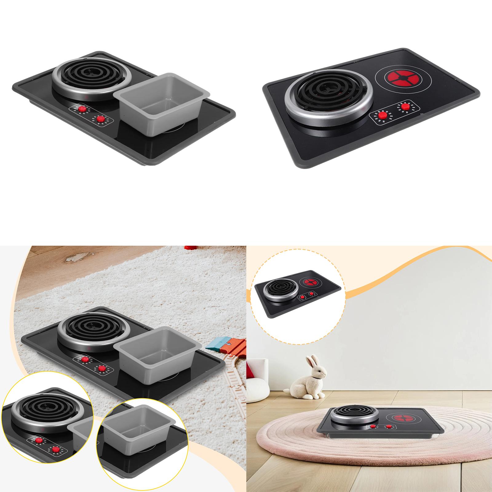 Kids Outdoor Kitchen Accessories - Çocuklar İçin Mutfak Oyuncakları, Işıklı ve