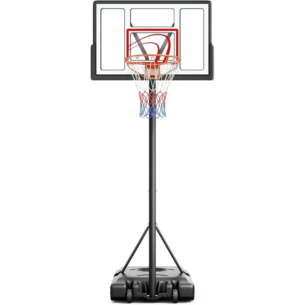 Kids Outdoor Basketball Hoop - Taşınabilir Açık Hava Basketbol Potası, 44