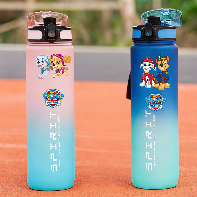 Kids Outdoor Kitchen Accessories - 800 ml PAW Patrol Spor Su