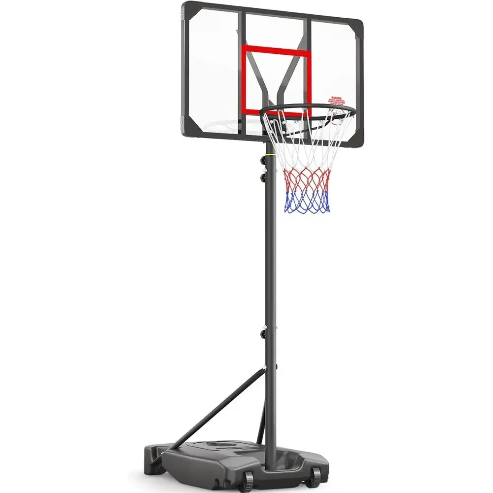 Kids Outdoor Basketball Hoop - Çocuklar, Gençler ve Ergenler için Ayarlanabilir