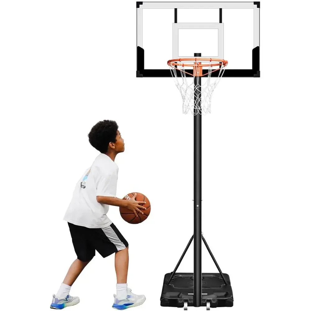 Kids Outdoor Basketball Hoop - Çocuklar ve Yetişkinler için Açık Hava