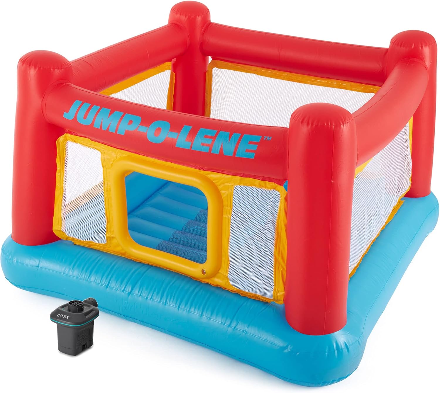Kids Outdoor House - Şişme Jump-O-Lene İç ve Dış Mekan