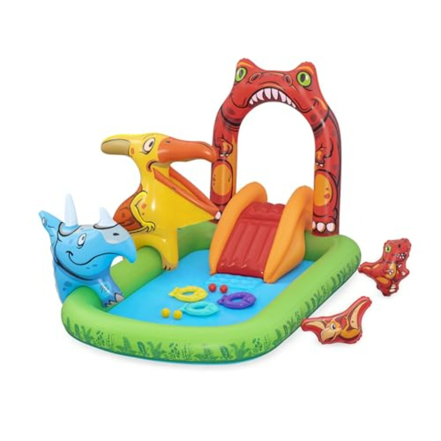 Kids Outdoor Inflatable Water Slide - Çocuklar için açık hava su oyun