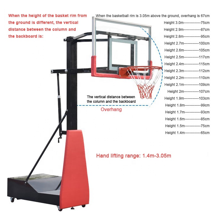 Çocuklar için ucuz, ayarlanabi - Kids Outdoor Basketball Hoop incelemesi ve fiyatı