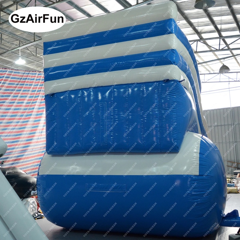 Fabrika Özel Üretim Ucuz Çocuk - Kids Outdoor Inflatable Water Slide incelemesi ve fiyatı
