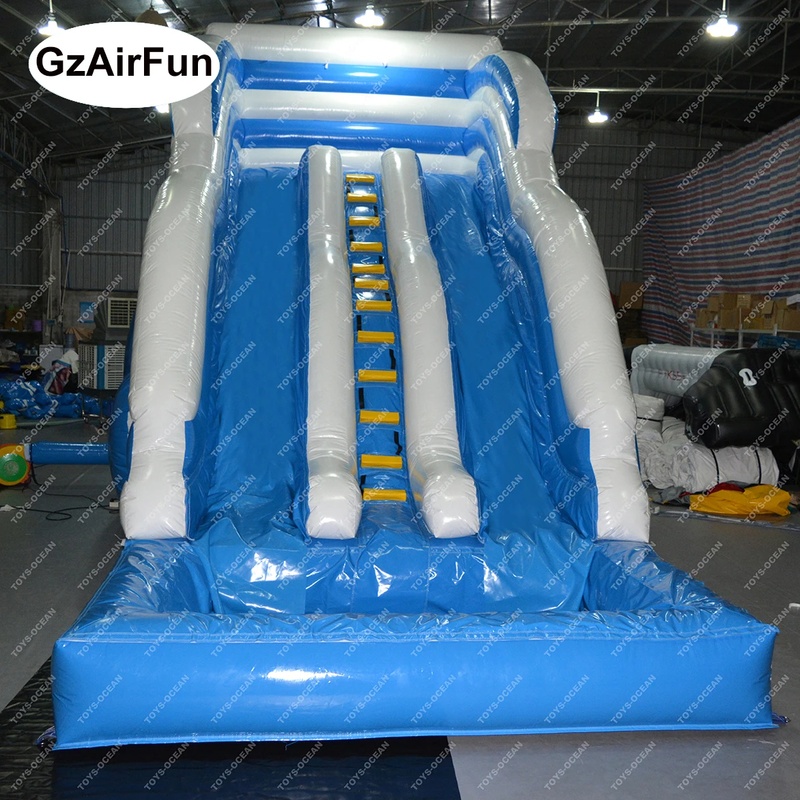 Fabrika Özel Üretim Ucuz Çocuk - Kids Outdoor Inflatable Water Slide incelemesi ve fiyatı