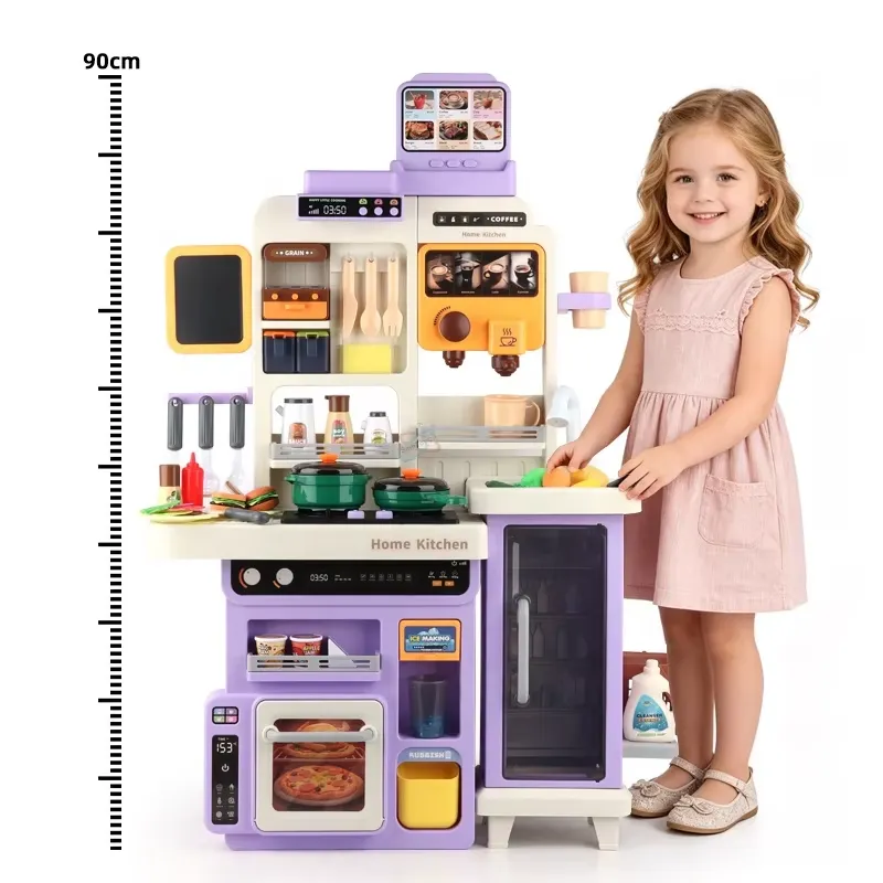 90cm Büyük Çocuklar İçin Işıkl - Kids Outdoor Kitchen Accessories incelemesi ve fiyatı