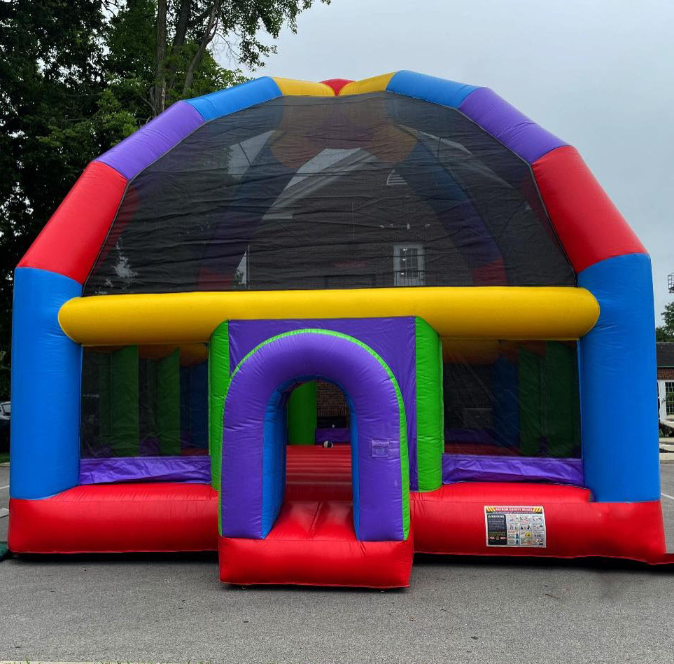 Büyük Zıplama Şatosu Şişme Oyu - Kids Outdoor House incelemesi ve fiyatı