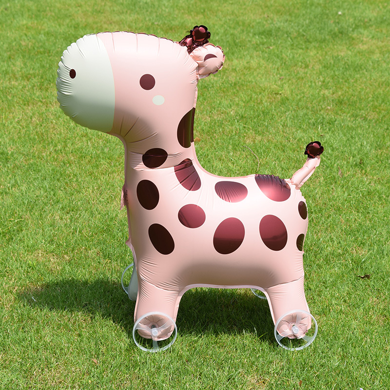 Çizgi Film Ayakta Duran Hayvan - Kids Outdoor Easter Toys incelemesi ve fiyatı