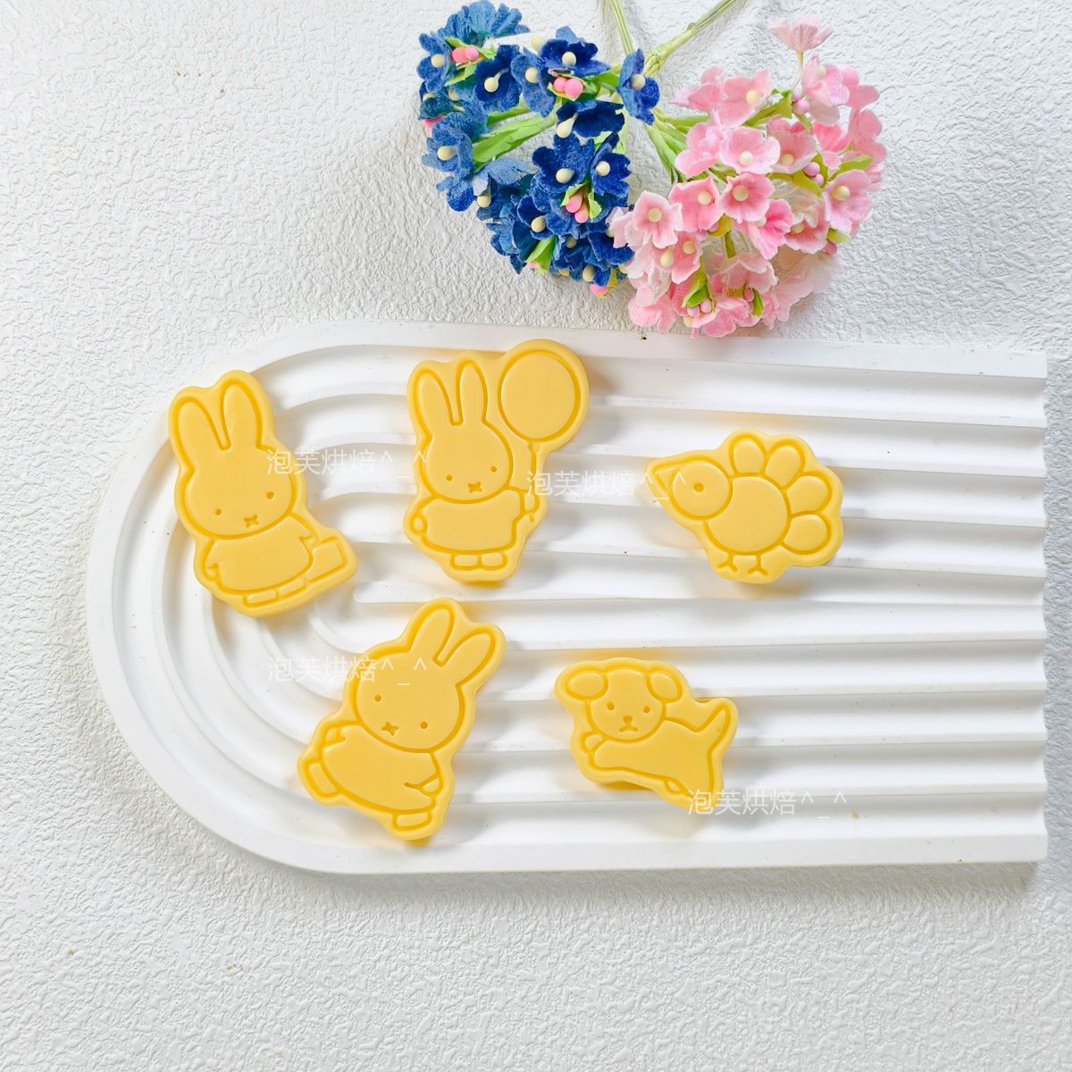 Sevimli 3D Pres Kurabiye Kalıb - Kids Outdoor Kitchen Accessories incelemesi ve fiyatı