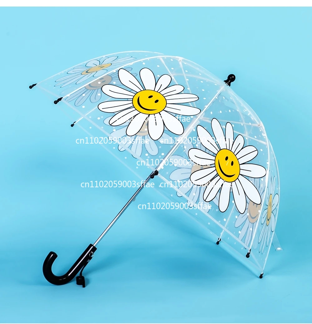 Yüksek Kaliteli PVC Çocuk Şeff - Kids Outdoor Umbrella incelemesi ve fiyatı