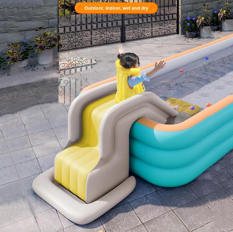 Şişme su kaydırağı çocuklar yü - Kids Outdoor Inflatable Water Slide incelemesi ve fiyatı