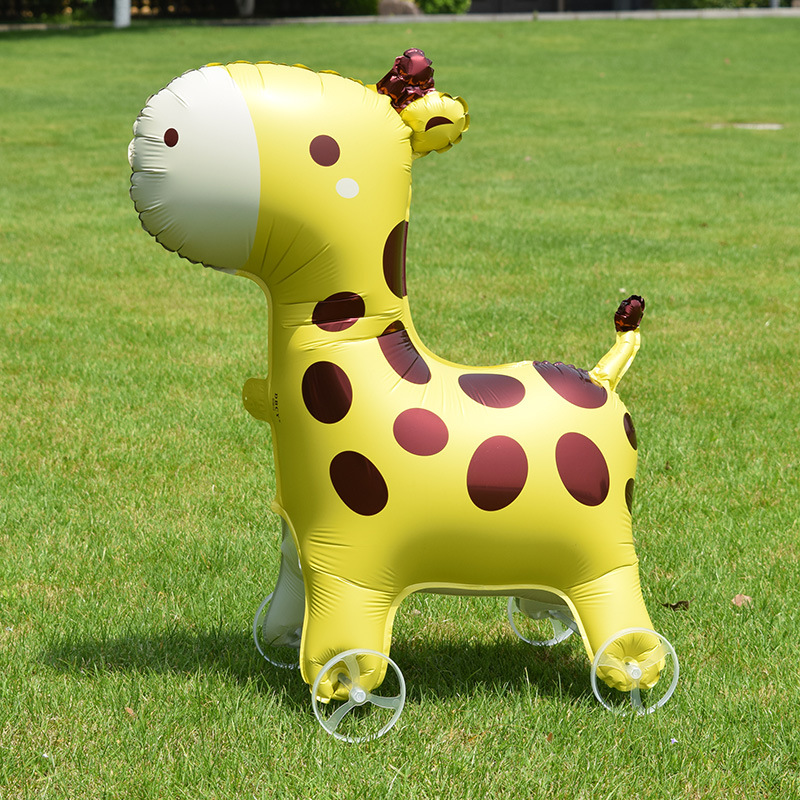 Tekerlekli Çizgi Film Ayakta D - Kids Outdoor Easter Toys incelemesi ve fiyatı
