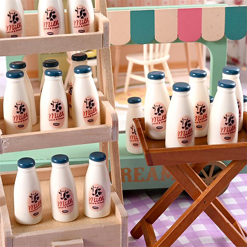 5/10 adet minyatür gıda modeli - Kids Outdoor Kitchen Accessories incelemesi ve fiyatı