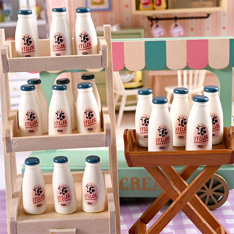 5/10 adet minyatür gıda modeli - Kids Outdoor Kitchen Accessories incelemesi ve fiyatı