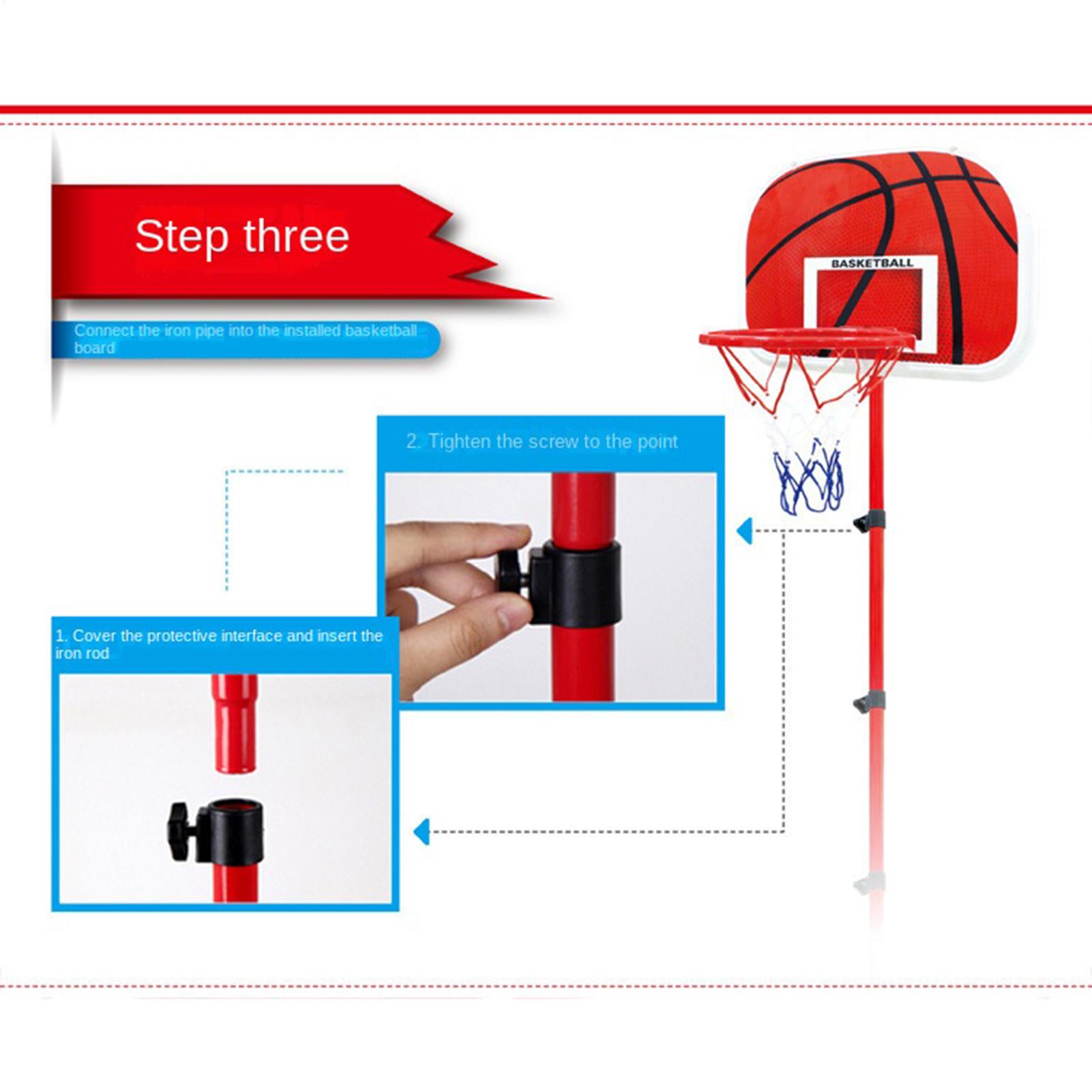 Çocuklar İçin Basketbol Potası - Kids Outdoor Basketball Hoop incelemesi ve fiyatı
