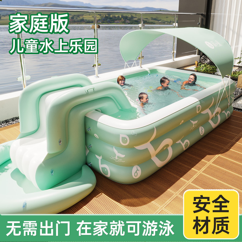 Çocuklar ve Yetişkinler İçin K - Kids Outdoor Inflatable Water Slide incelemesi ve fiyatı
