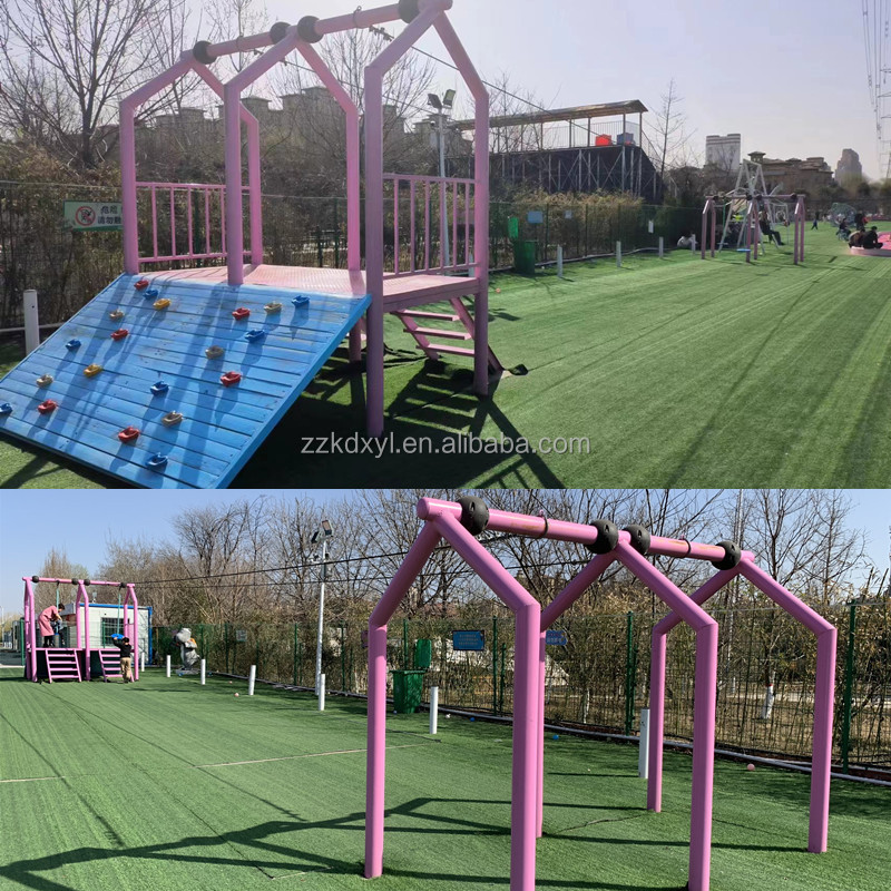 Açık Hava Oyun Alanı Mini Zipl - Kids Outdoor Zipline incelemesi ve fiyatı