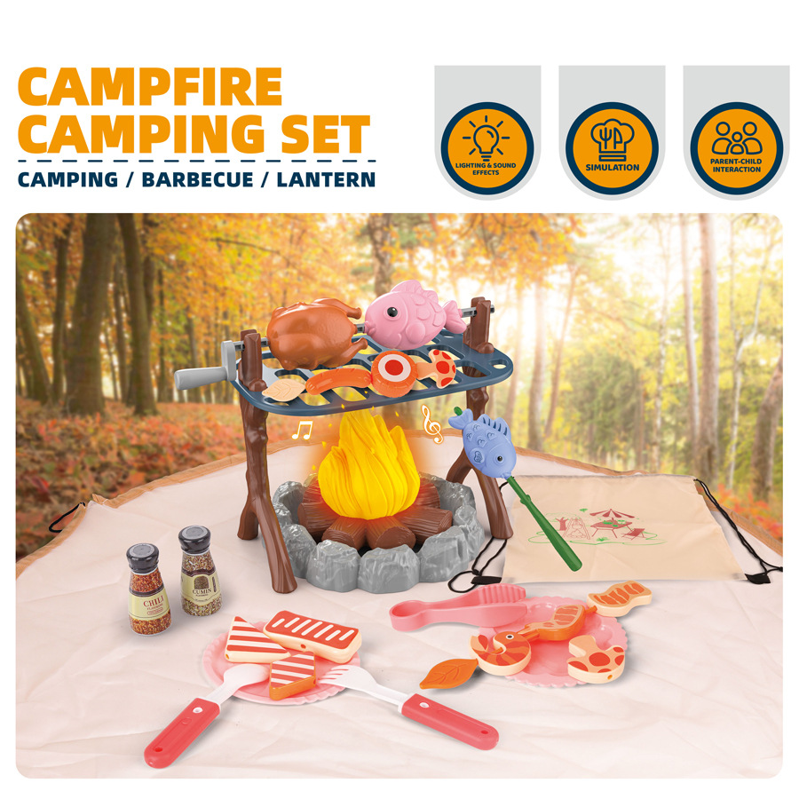 Çocuk Kamp Çadırı Seti Bebek O - Kids Outdoor House incelemesi ve fiyatı