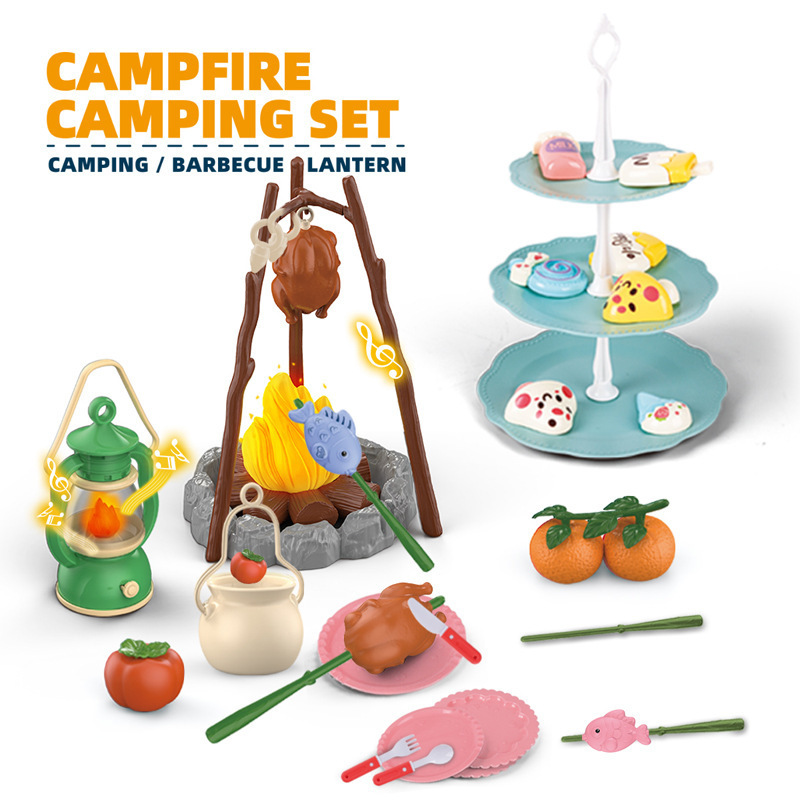 Çocuk Kamp Çadırı Seti Bebek O - Kids Outdoor House incelemesi ve fiyatı