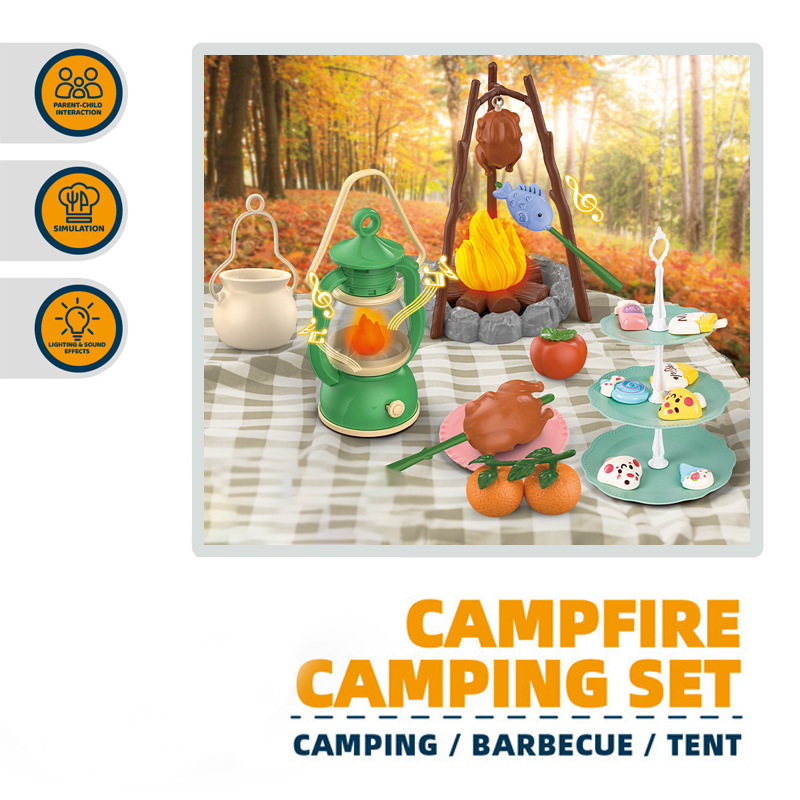 Çocuk Kamp Çadırı Seti Bebek O - Kids Outdoor House incelemesi ve fiyatı