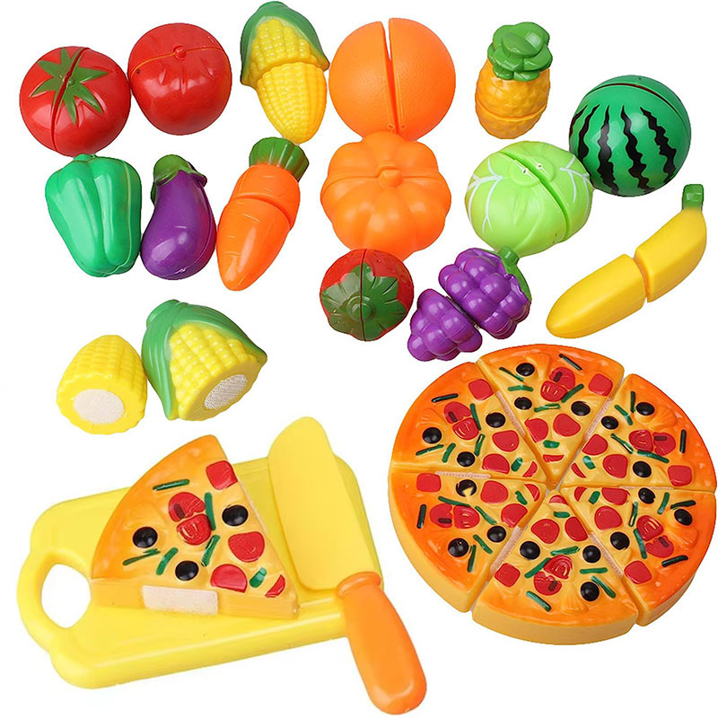 Çocuklar İçin Meyve ve Sebze K - Kids Outdoor Kitchen Accessories incelemesi ve fiyatı