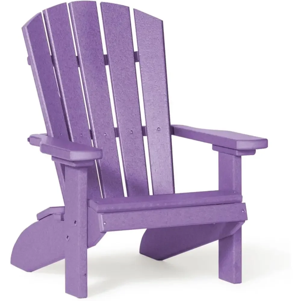Poly Kids Adirondack Sandalye, - Kids Outdoor Adirondack Chair incelemesi ve fiyatı