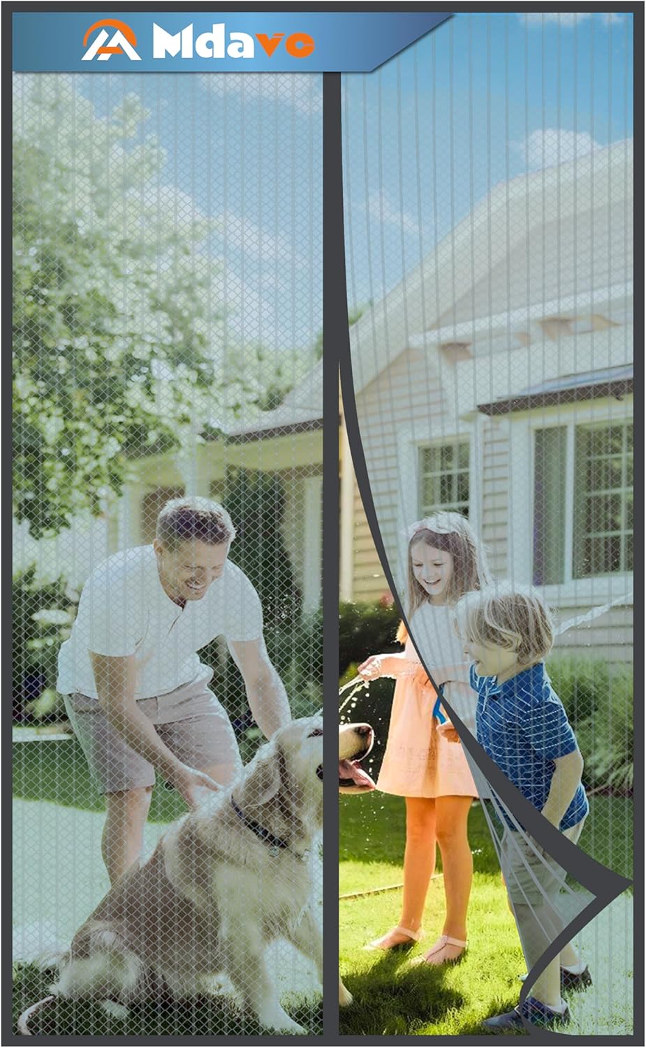 Manyetik Sineklik Kapı, Sinekl - Outdoor Kid Friendly incelemesi ve fiyatı
