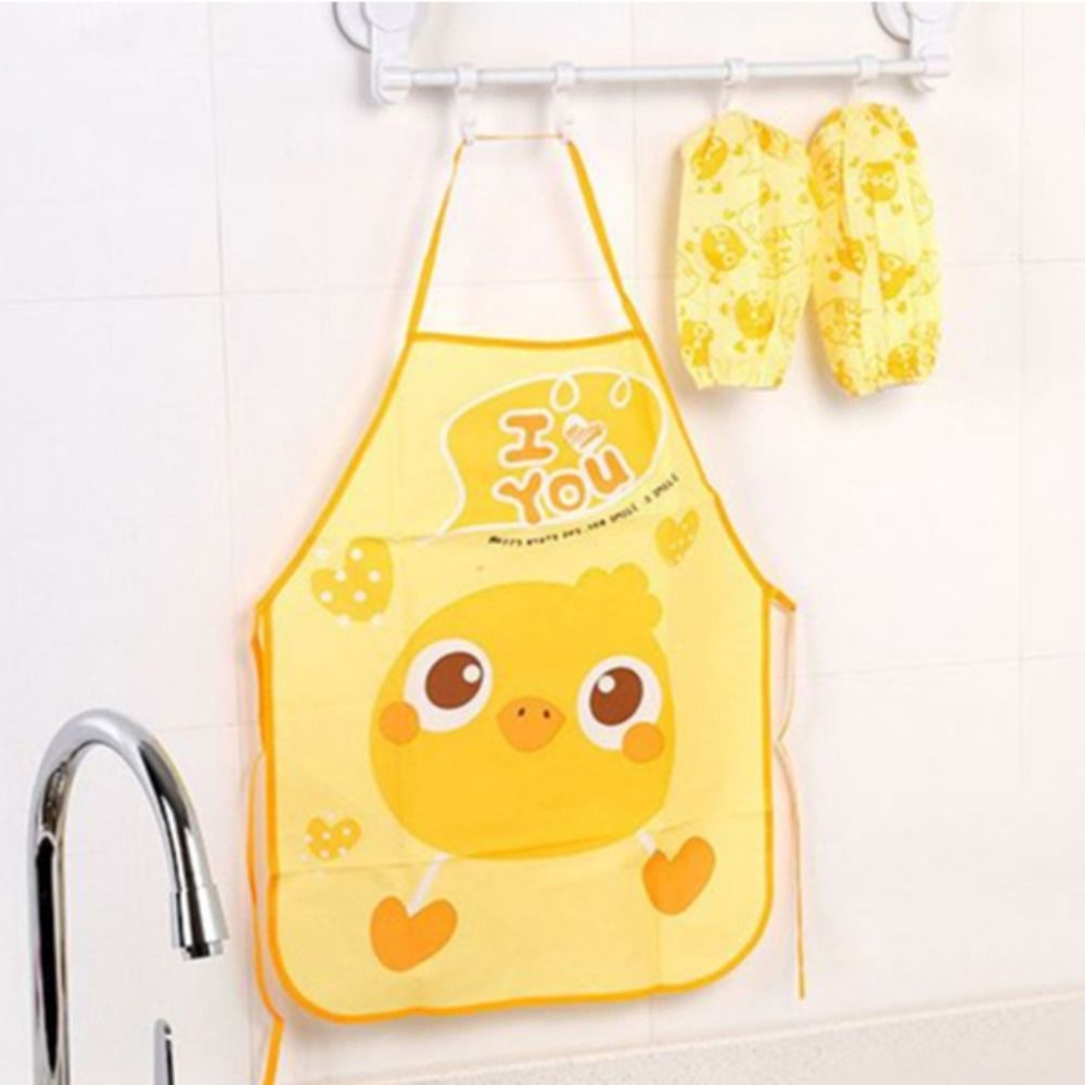 Yeni Su Geçirmez Önlük Kir Tut - Kids Outdoor Kitchen Accessories incelemesi ve fiyatı