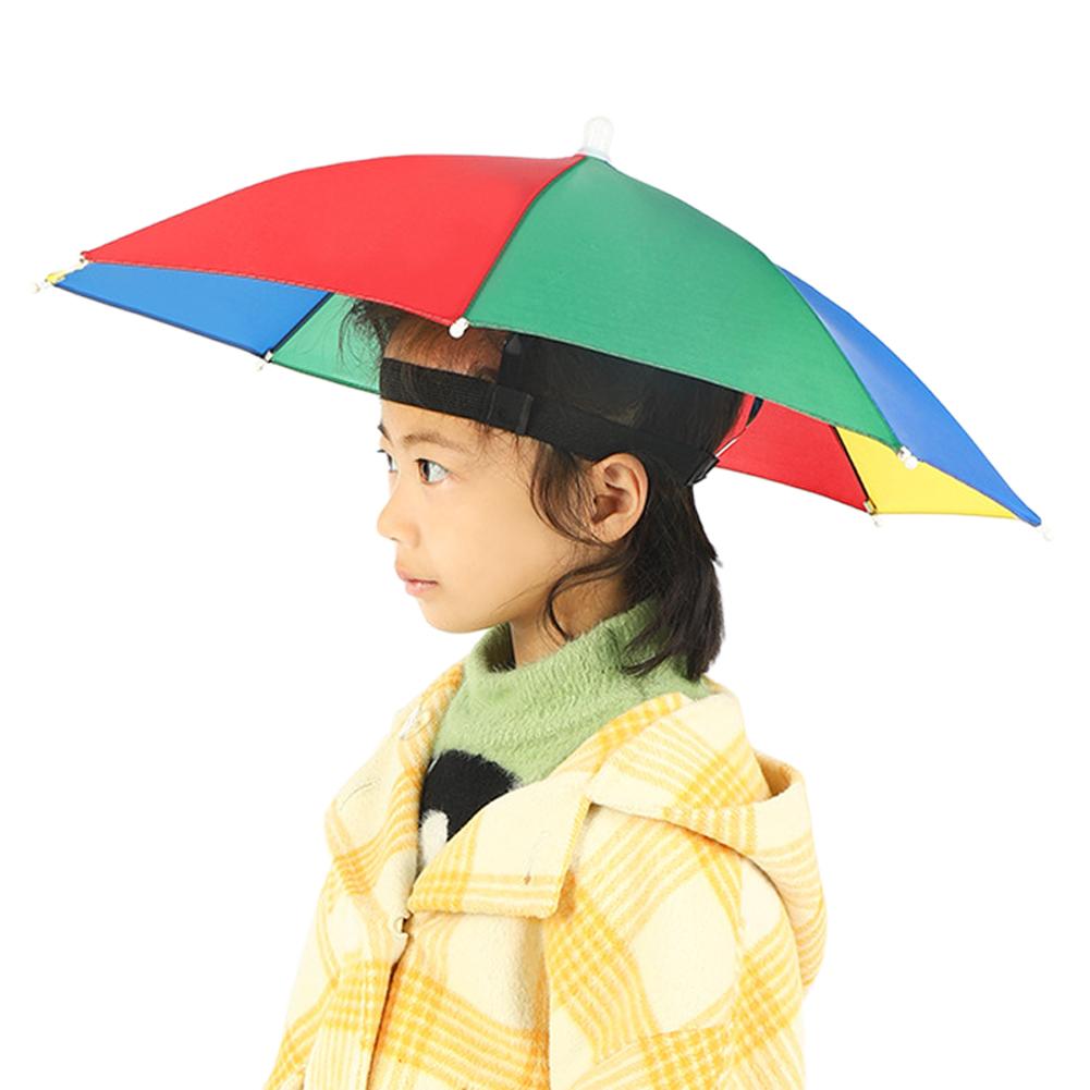 Çocuklar için şemsiye şapka ço - Kids Outdoor Umbrella incelemesi ve fiyatı