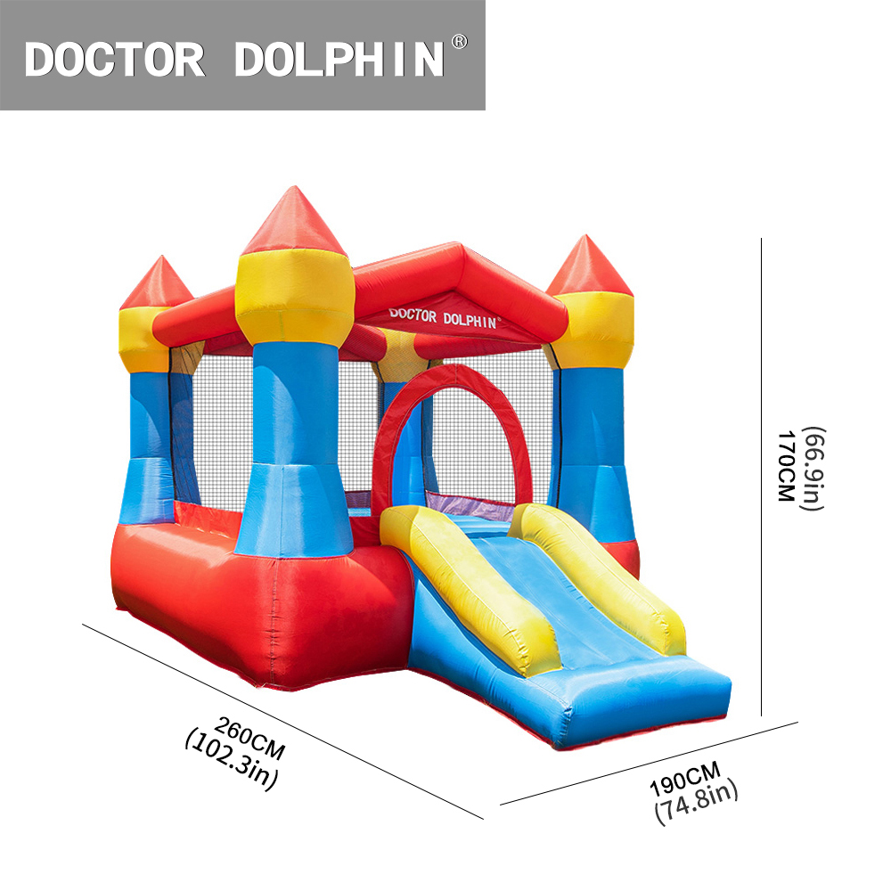 Özel Tasarım Açık Hava Şişme Z - Kids Outdoor House incelemesi ve fiyatı