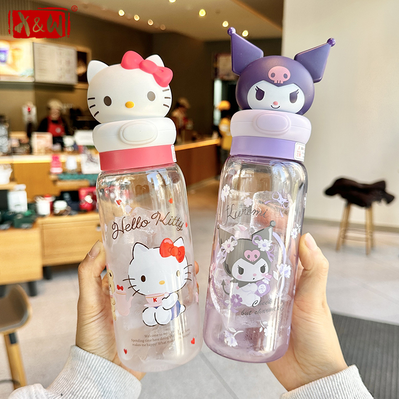 X&W Kawaii Sanrio Bebek Şeffaf - Outdoor Kid Friendly incelemesi ve fiyatı