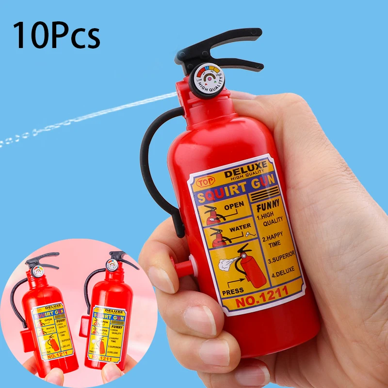 10 adet yaratıcı Mini yangın s - Kids Outdoor Easter Toys incelemesi ve fiyatı