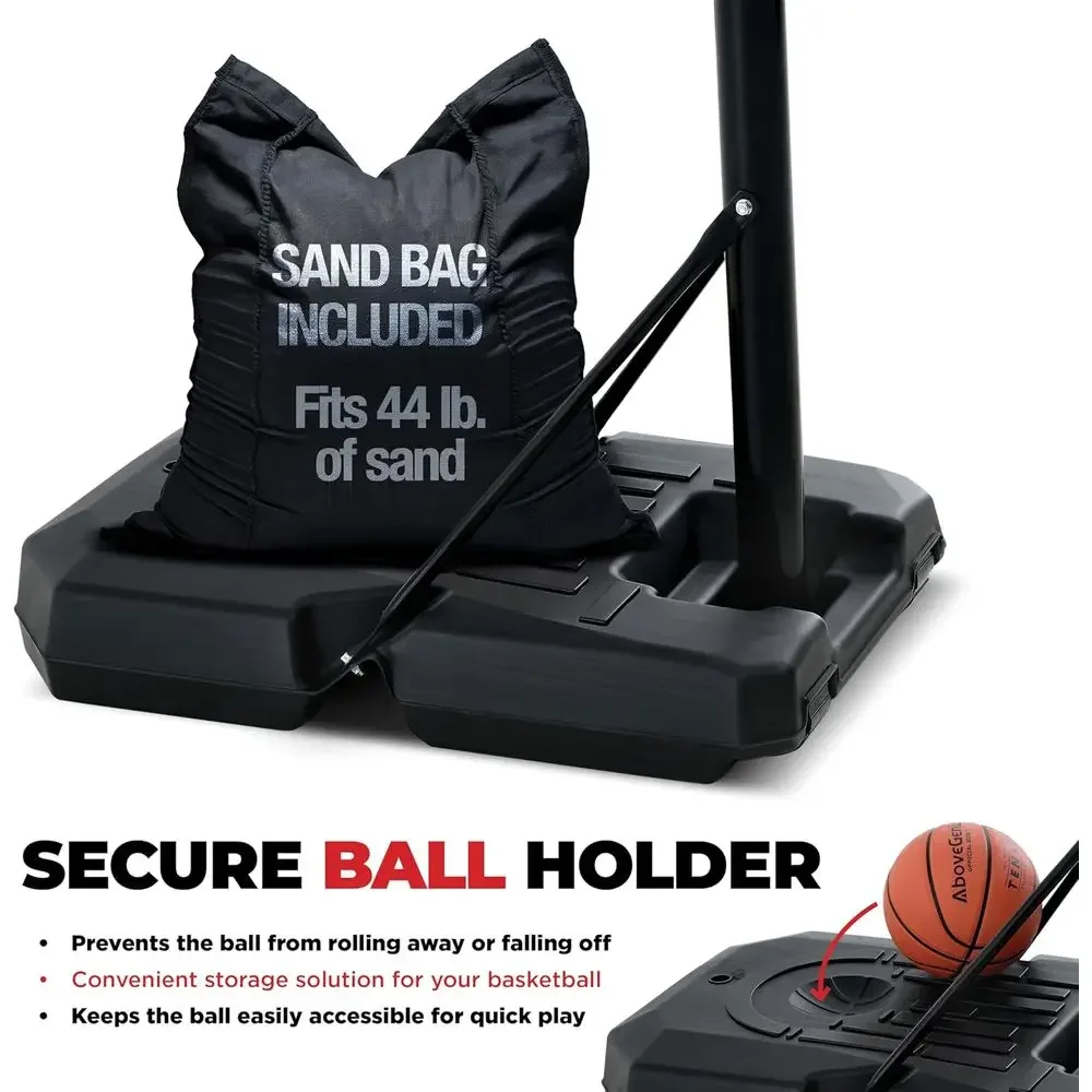 Çocuklar ve Yetişkinler için A - Kids Outdoor Basketball Hoop incelemesi ve fiyatı