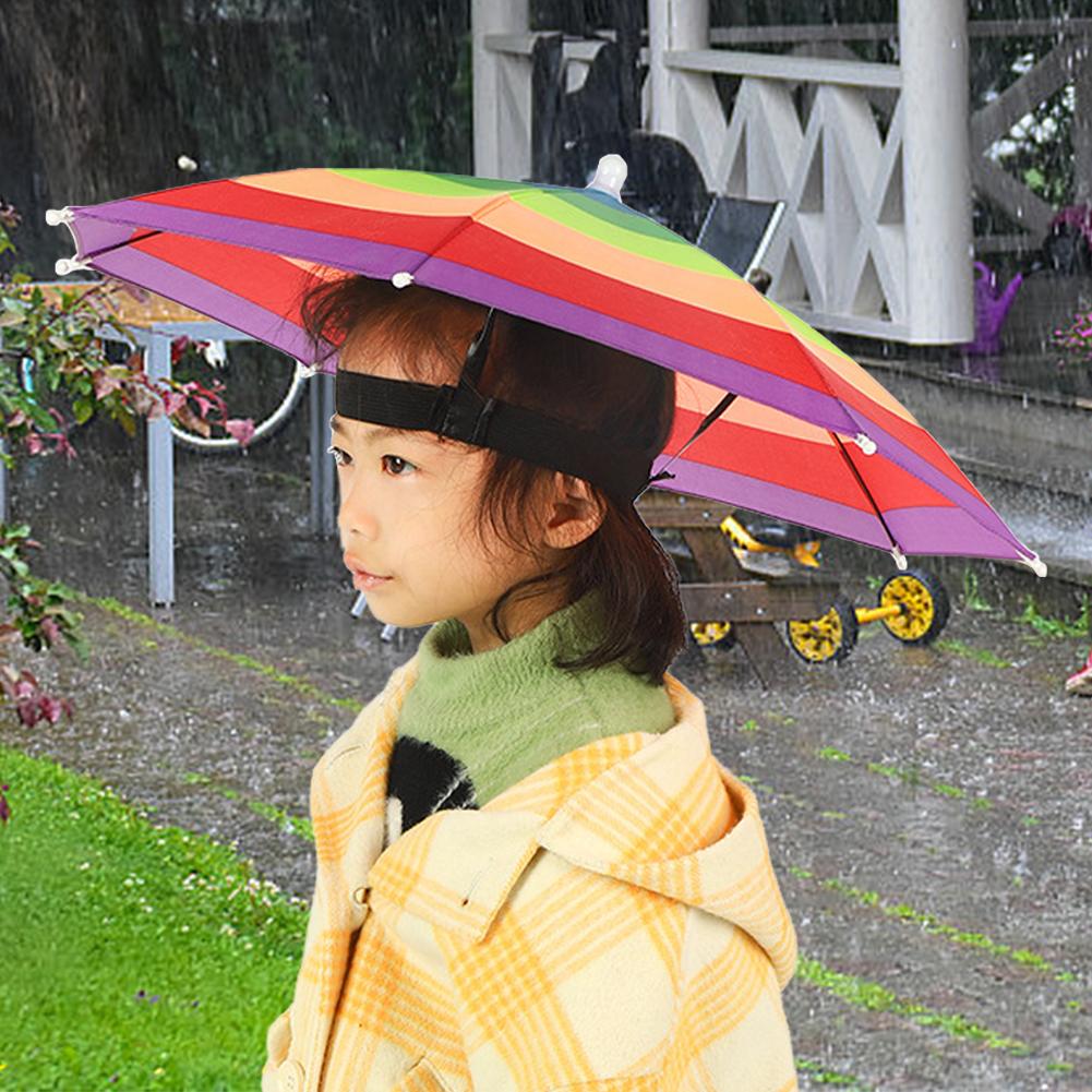 Çocuklar için şemsiye şapka ço - Kids Outdoor Umbrella incelemesi ve fiyatı