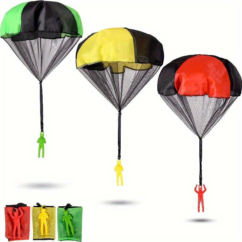 1 adet çocuk El Atma Paraşüt O - Kids Outdoor Easter Toys incelemesi ve fiyatı