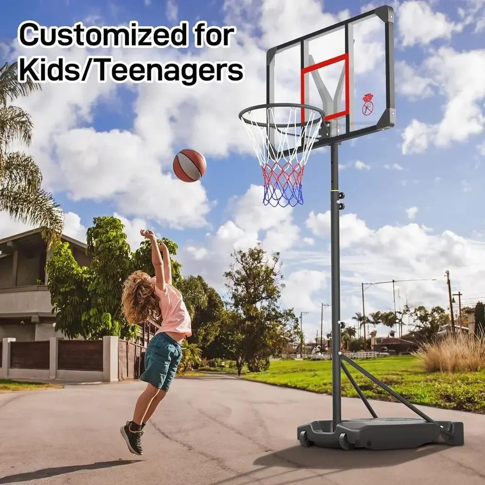 Çocuklar, Gençler ve Ergenler  - Kids Outdoor Basketball Hoop incelemesi ve fiyatı