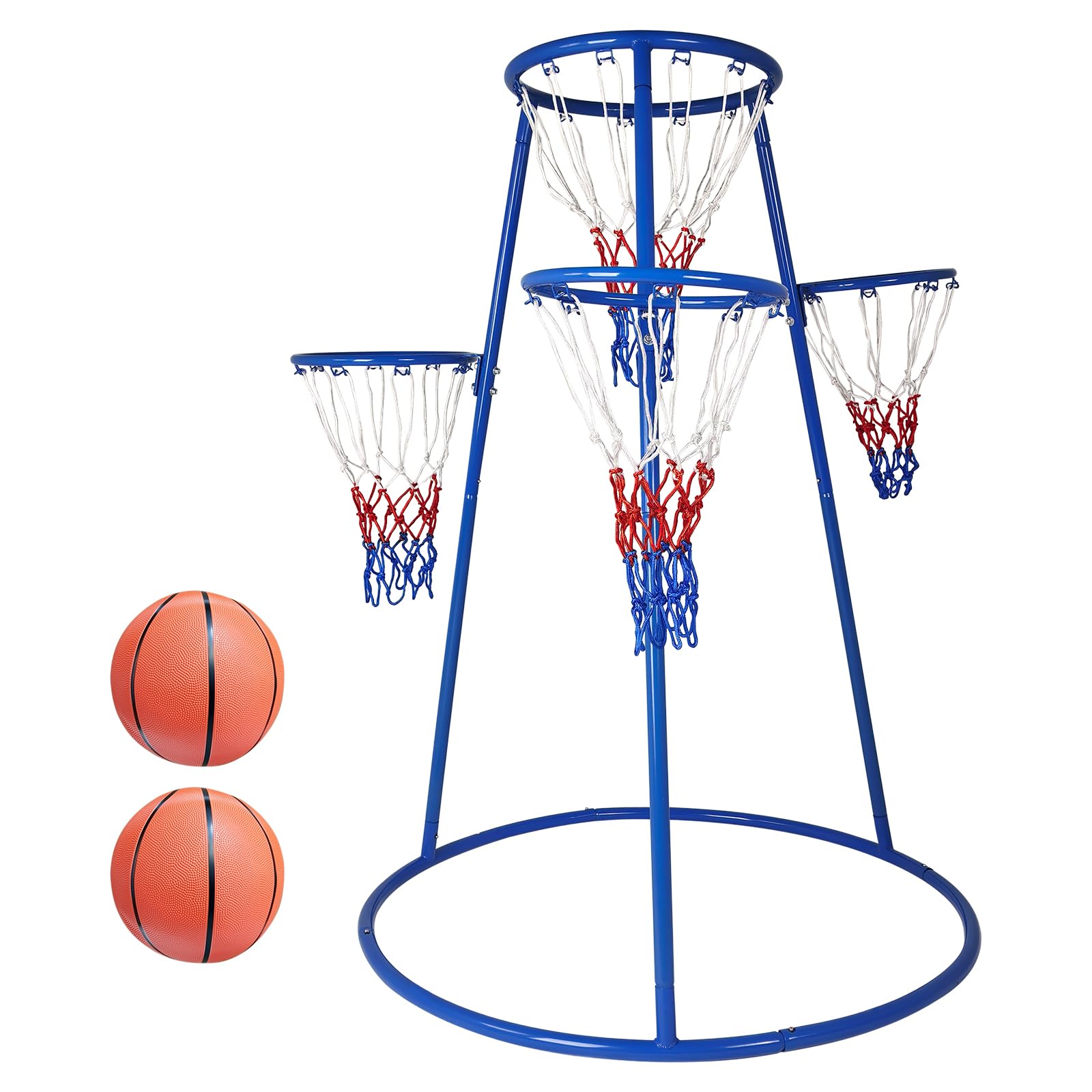 4 Toplu ve Pompa ile Birlikte  - Kids Outdoor Basketball Hoop incelemesi ve fiyatı