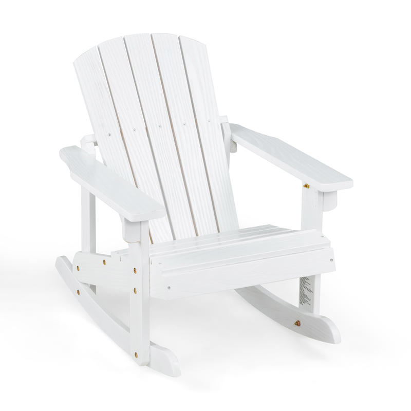 Dış Mekan Ahşap Çocuk Adironda - Kids Outdoor Adirondack Chair incelemesi ve fiyatı