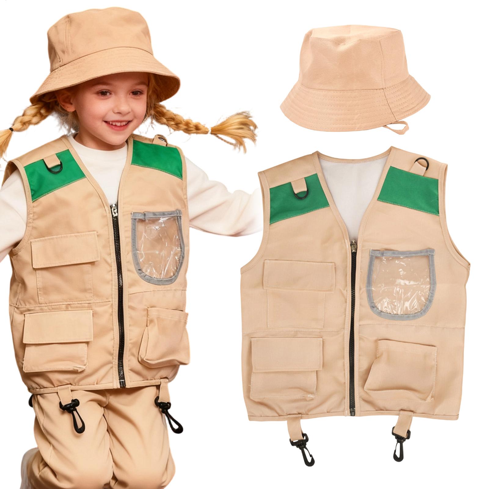 Safari Explorer Kostümü Çocukl - Kids Outdoor Umbrella incelemesi ve fiyatı