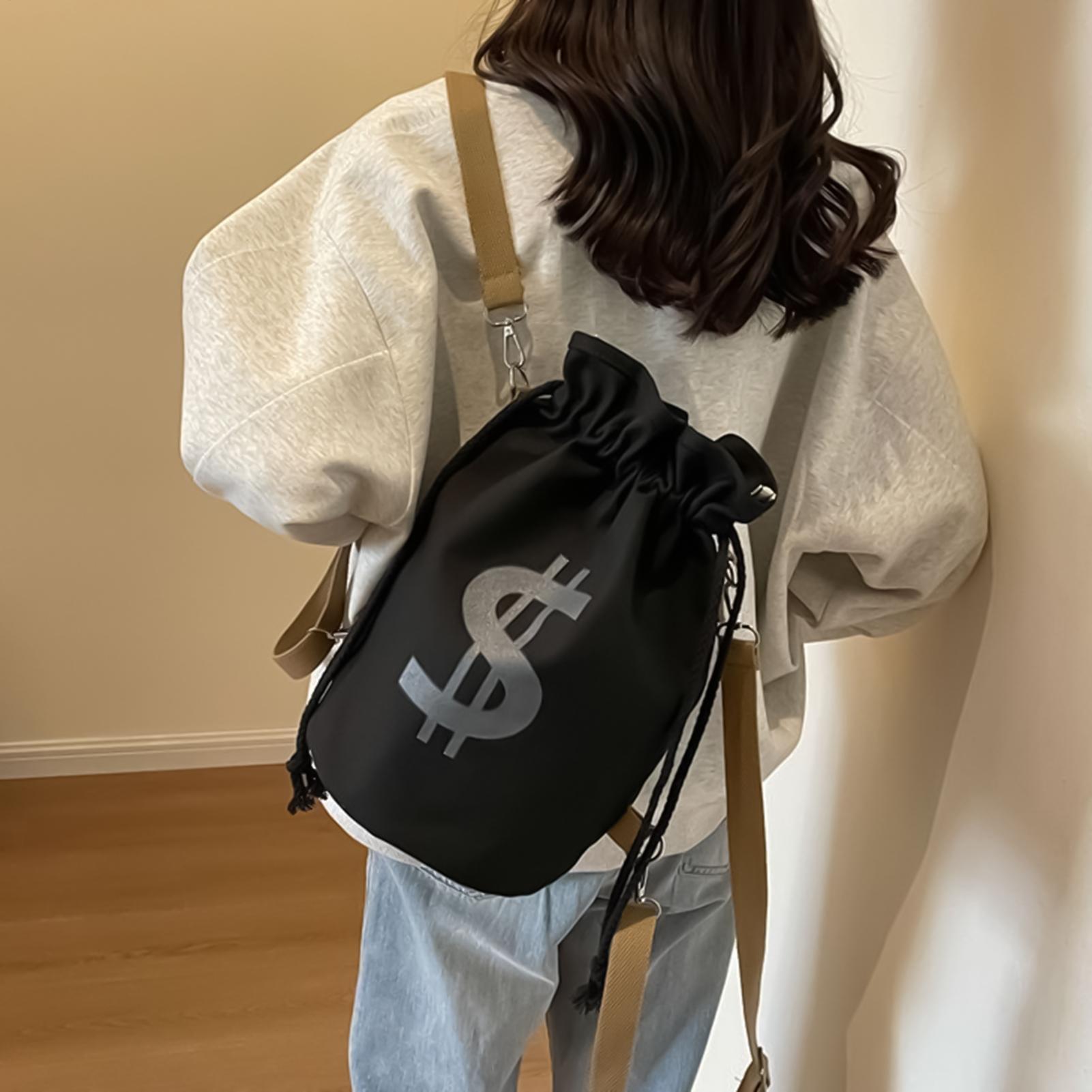 İpli Sırt Çantası Dolar Desen  - Kids Outdoor Umbrella incelemesi ve fiyatı