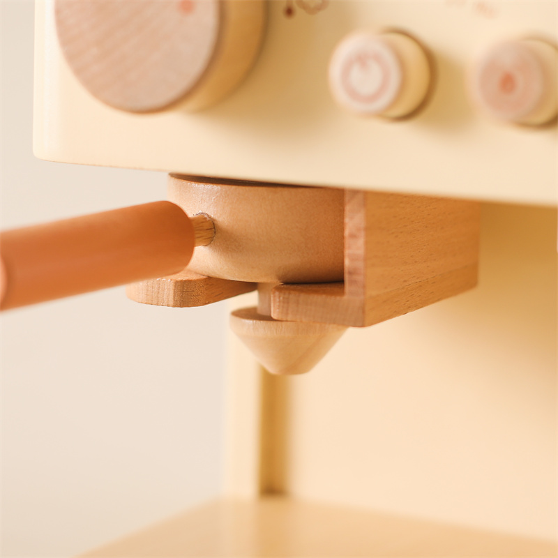 Çocuklar Ahşap Montessori oyun - Kids Outdoor Kitchen Accessories incelemesi ve fiyatı