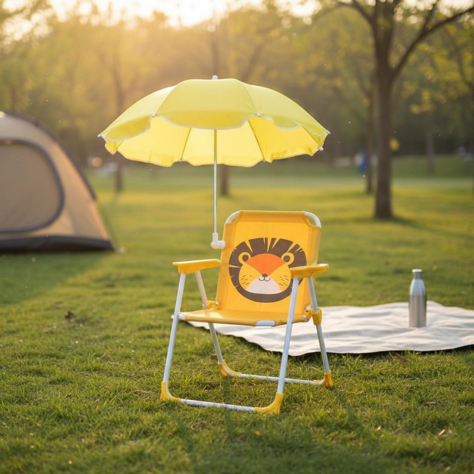 Güneşlikli Çocuk Taşınabilir S - Kids Outdoor Umbrella incelemesi ve fiyatı