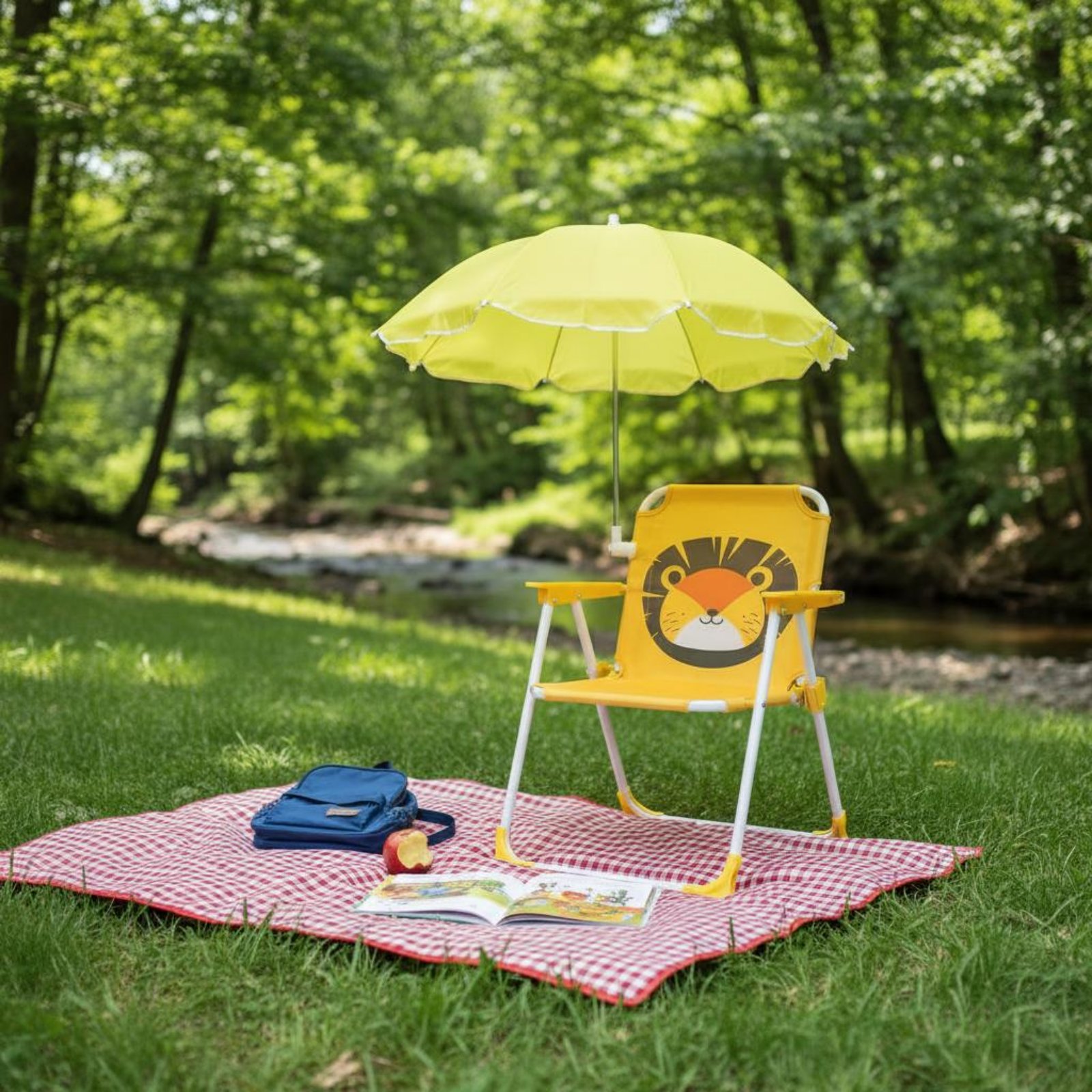 Güneşlikli Çocuk Taşınabilir S - Kids Outdoor Umbrella incelemesi ve fiyatı
